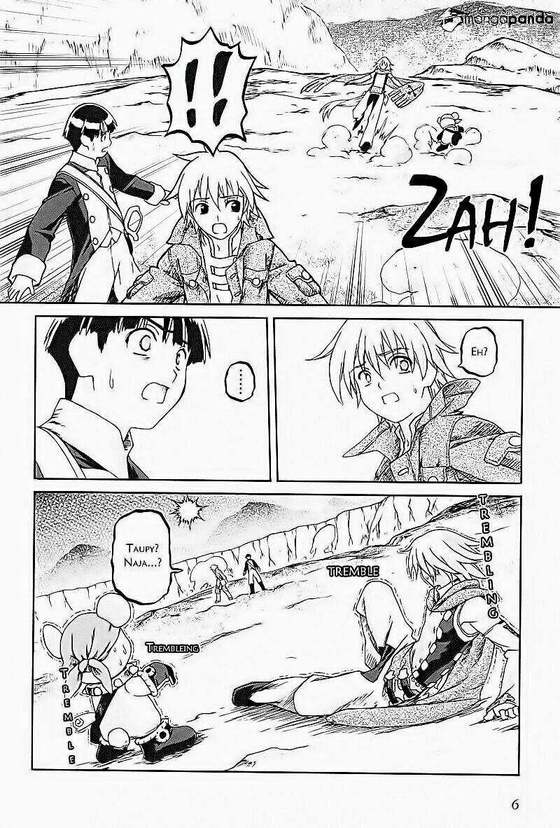 World Destruction Chapter 7 trang 3