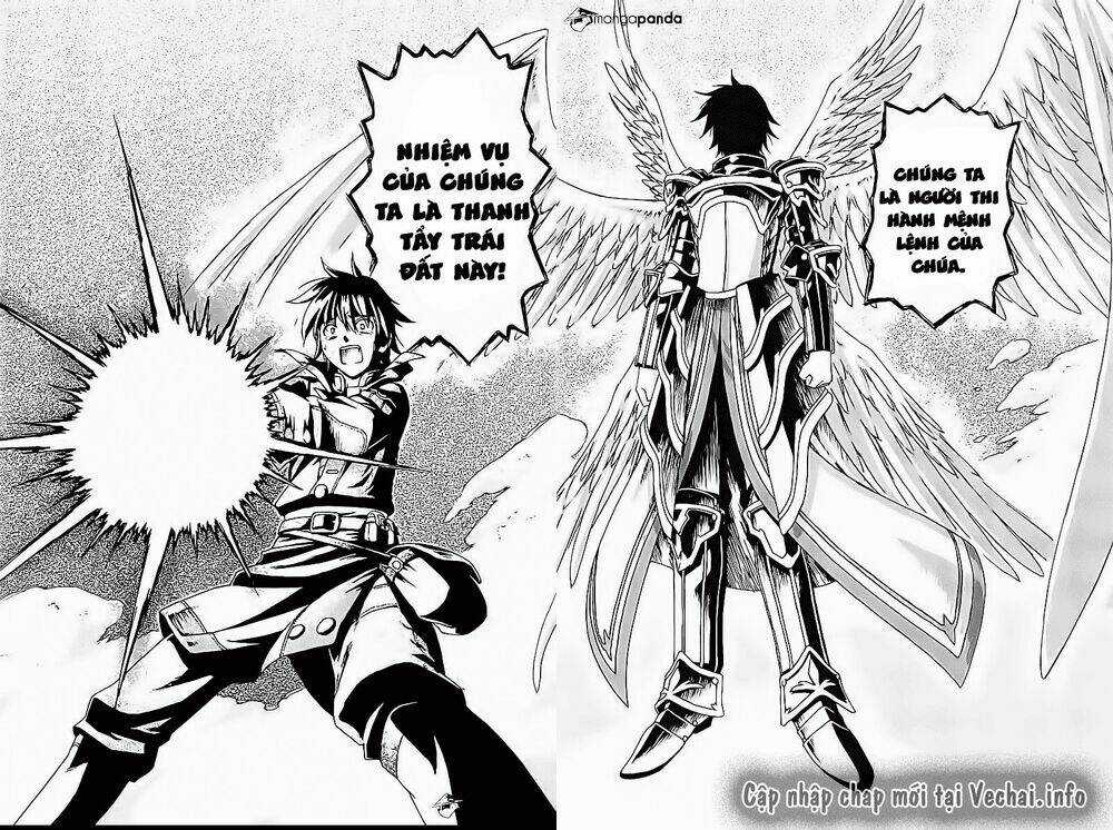 World Destruction Chapter 7 trang 30