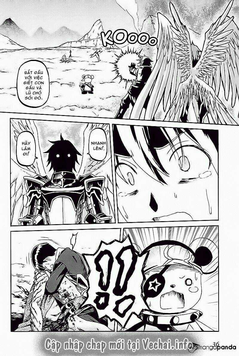 World Destruction Chapter 7 trang 31