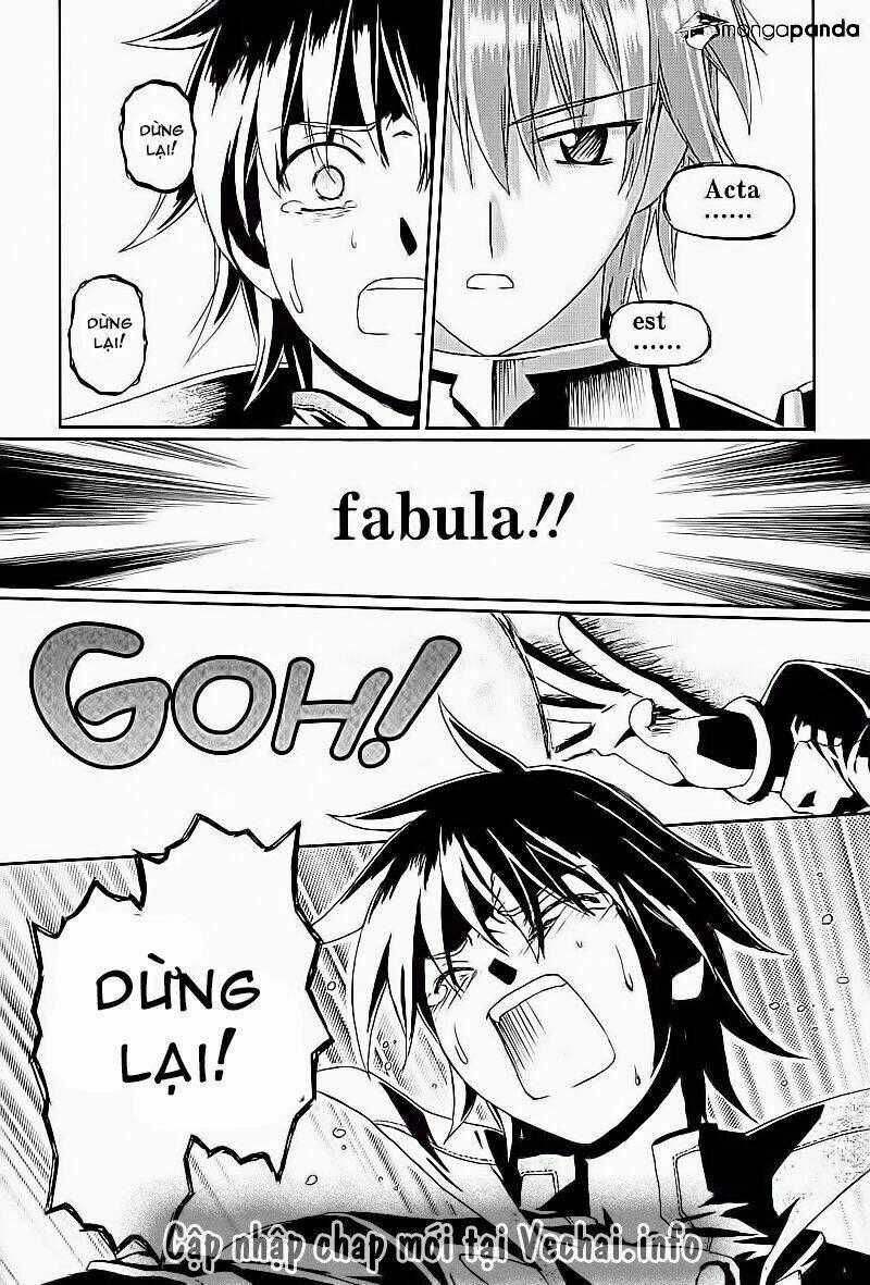 World Destruction Chapter 7 trang 32