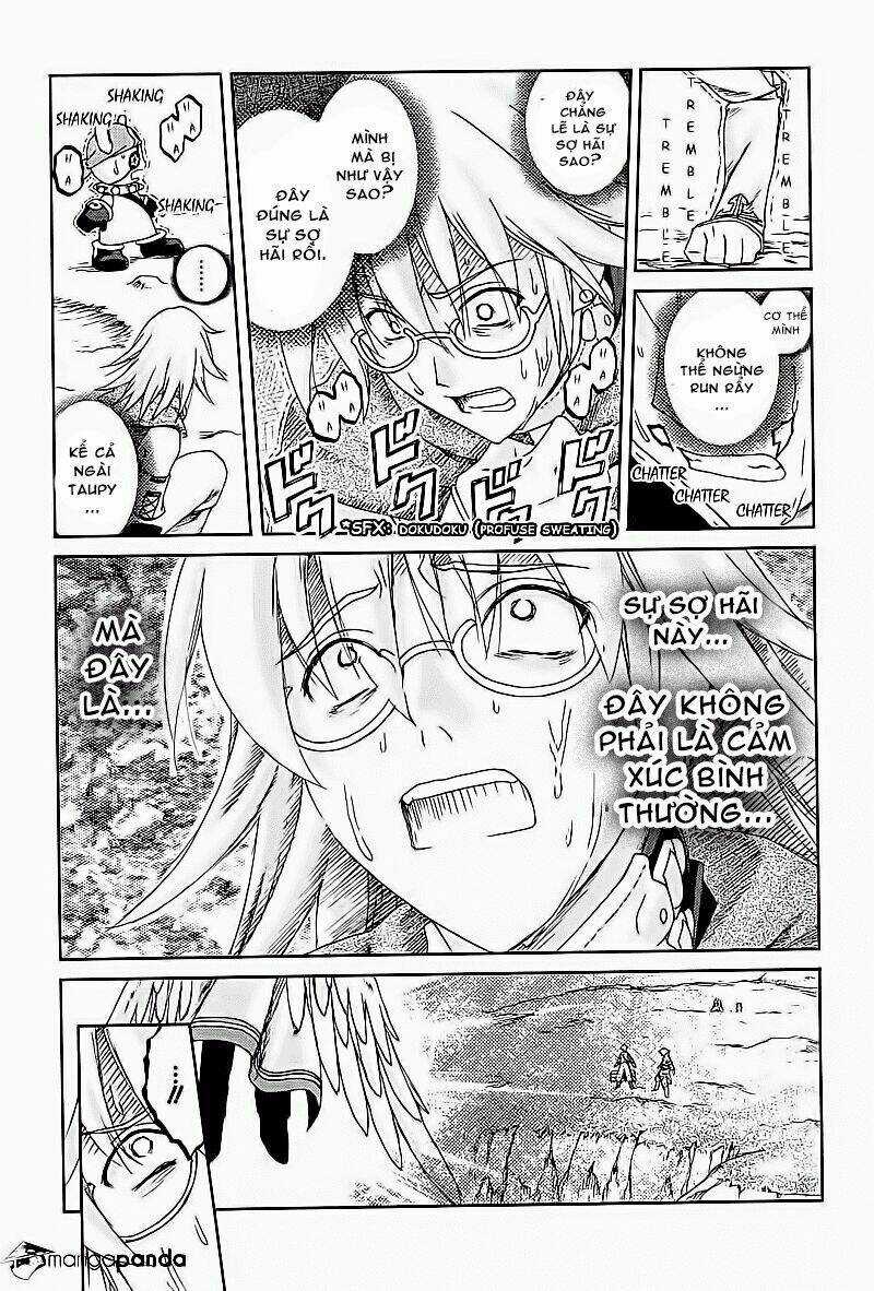 World Destruction Chapter 7 trang 4