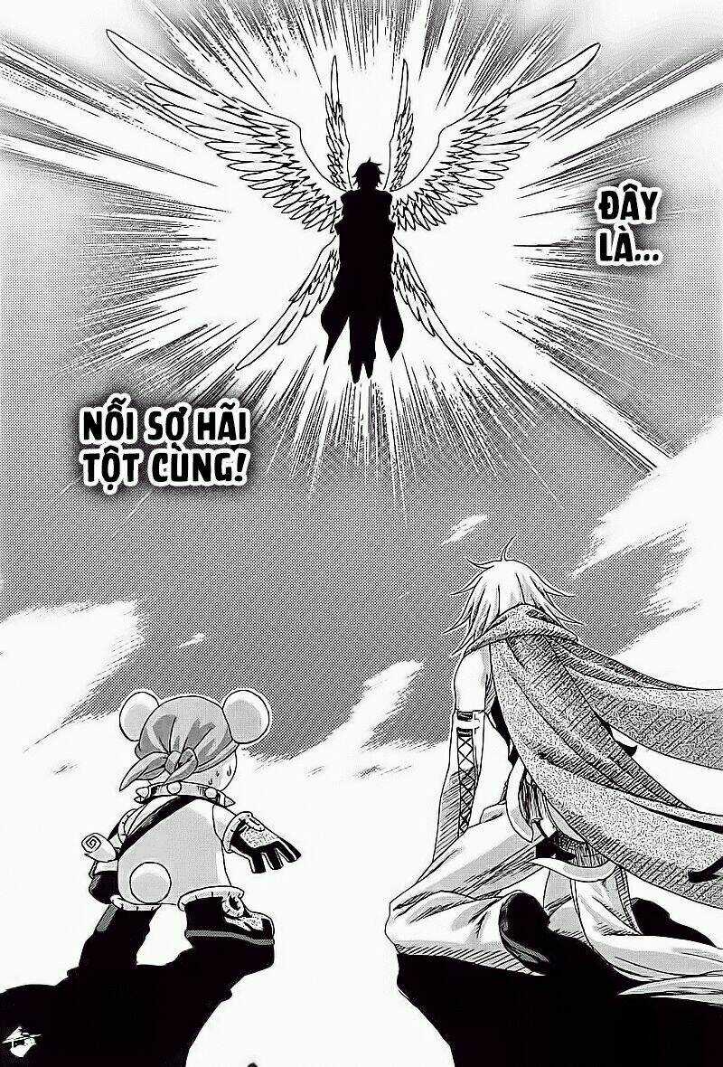 World Destruction Chapter 7 trang 5