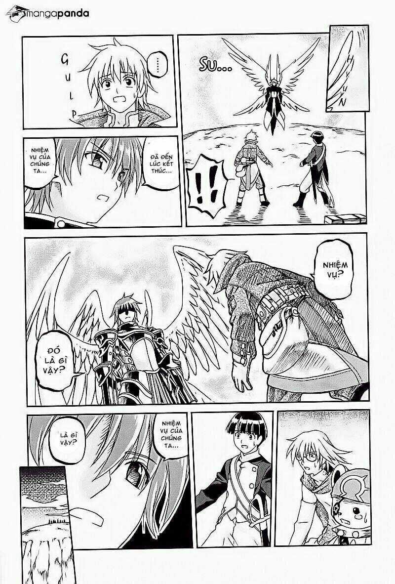 World Destruction Chapter 7 trang 6