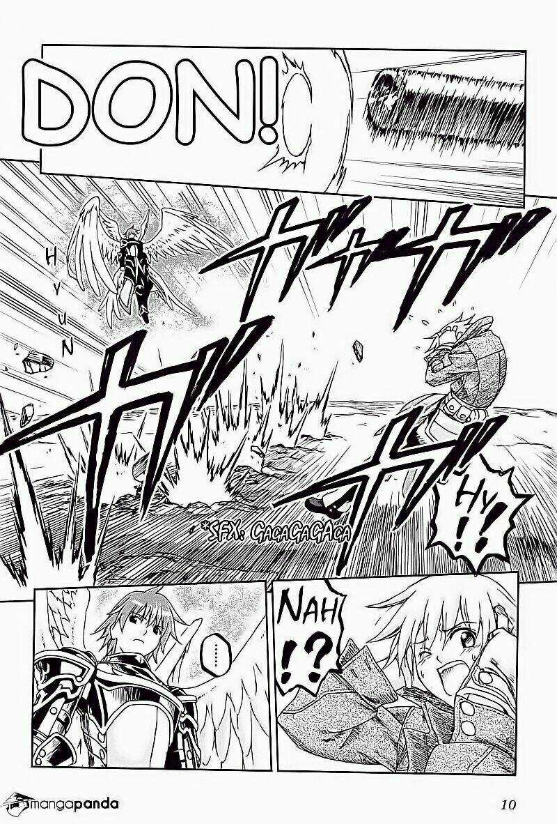 World Destruction Chapter 7 trang 7