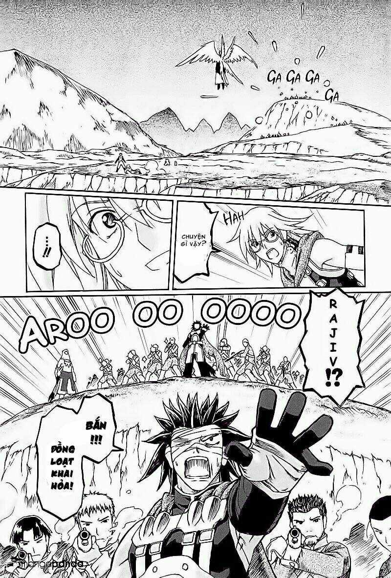 World Destruction Chapter 7 trang 8