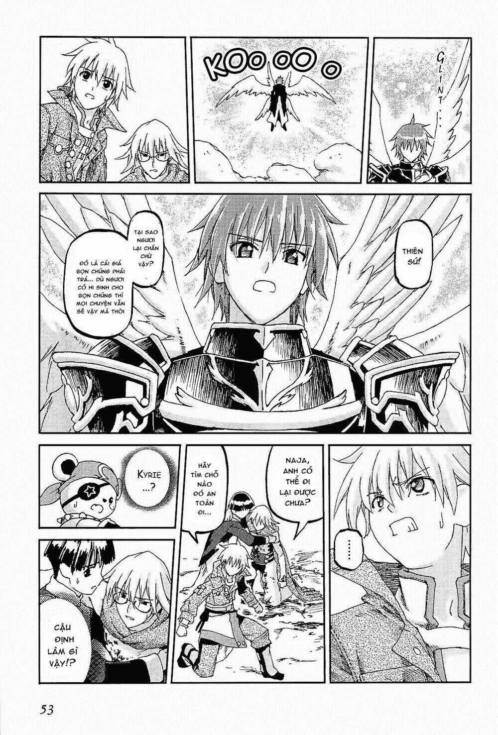 World Destruction Chapter 8 trang 14