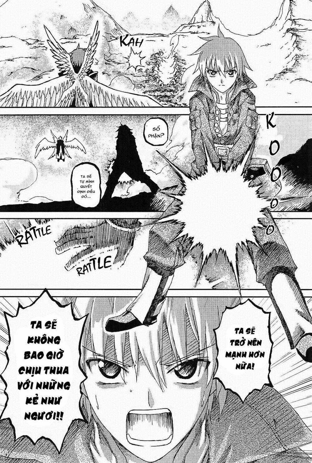 World Destruction Chapter 8 trang 15