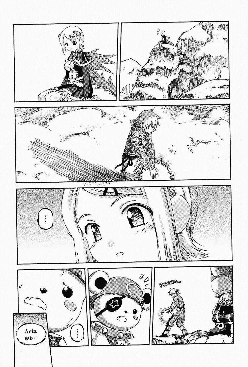 World Destruction Chapter 8 trang 16