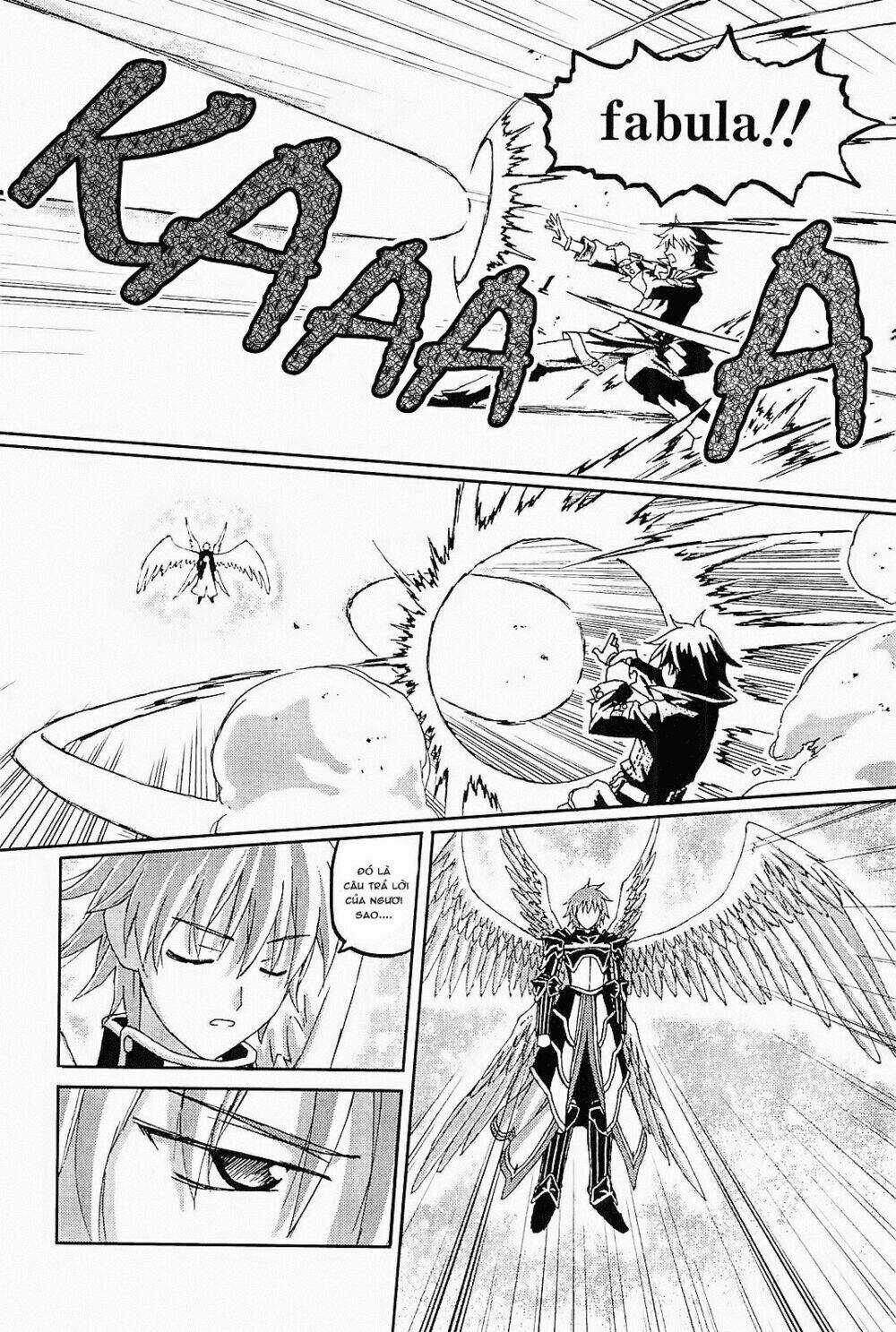 World Destruction Chapter 8 trang 17