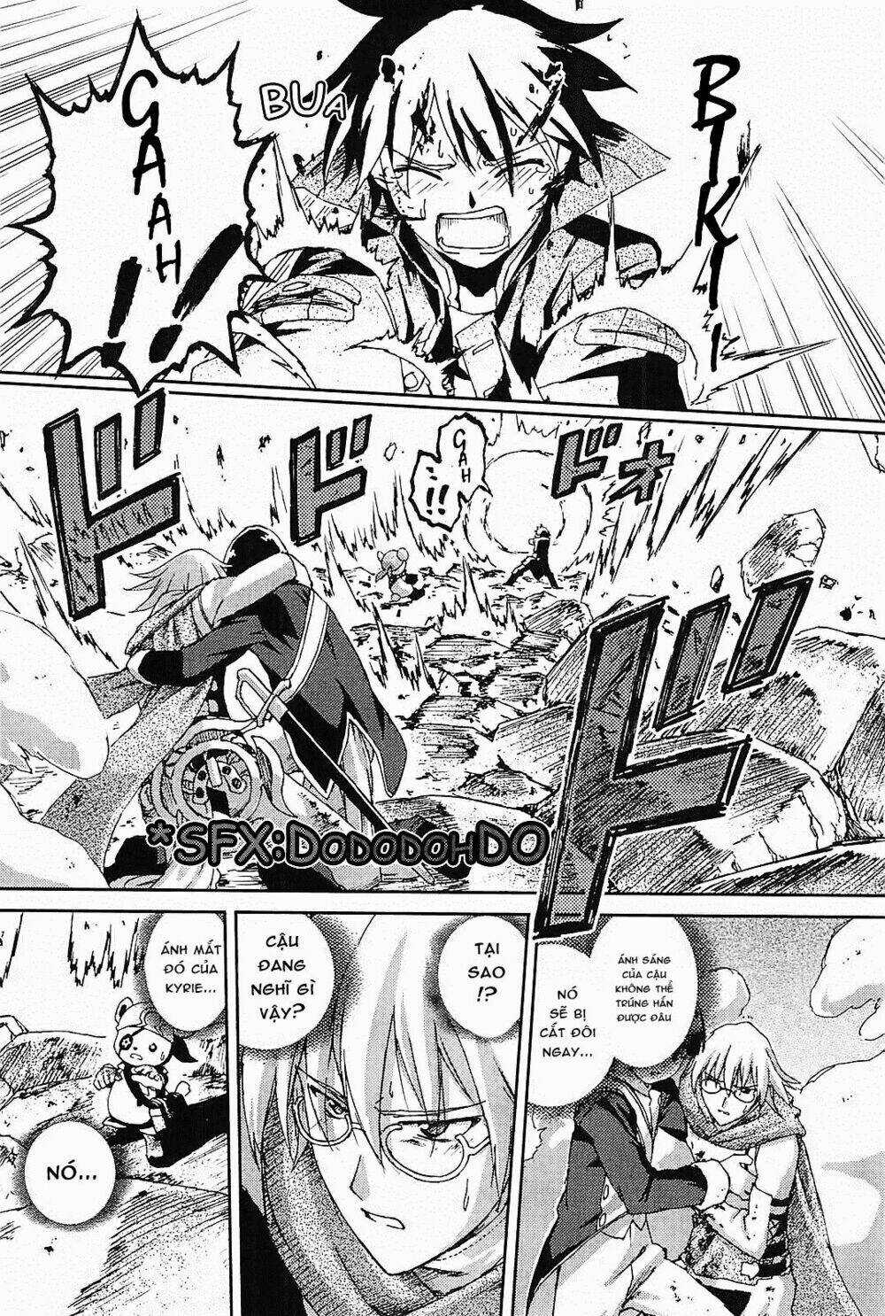 World Destruction Chapter 8 trang 19