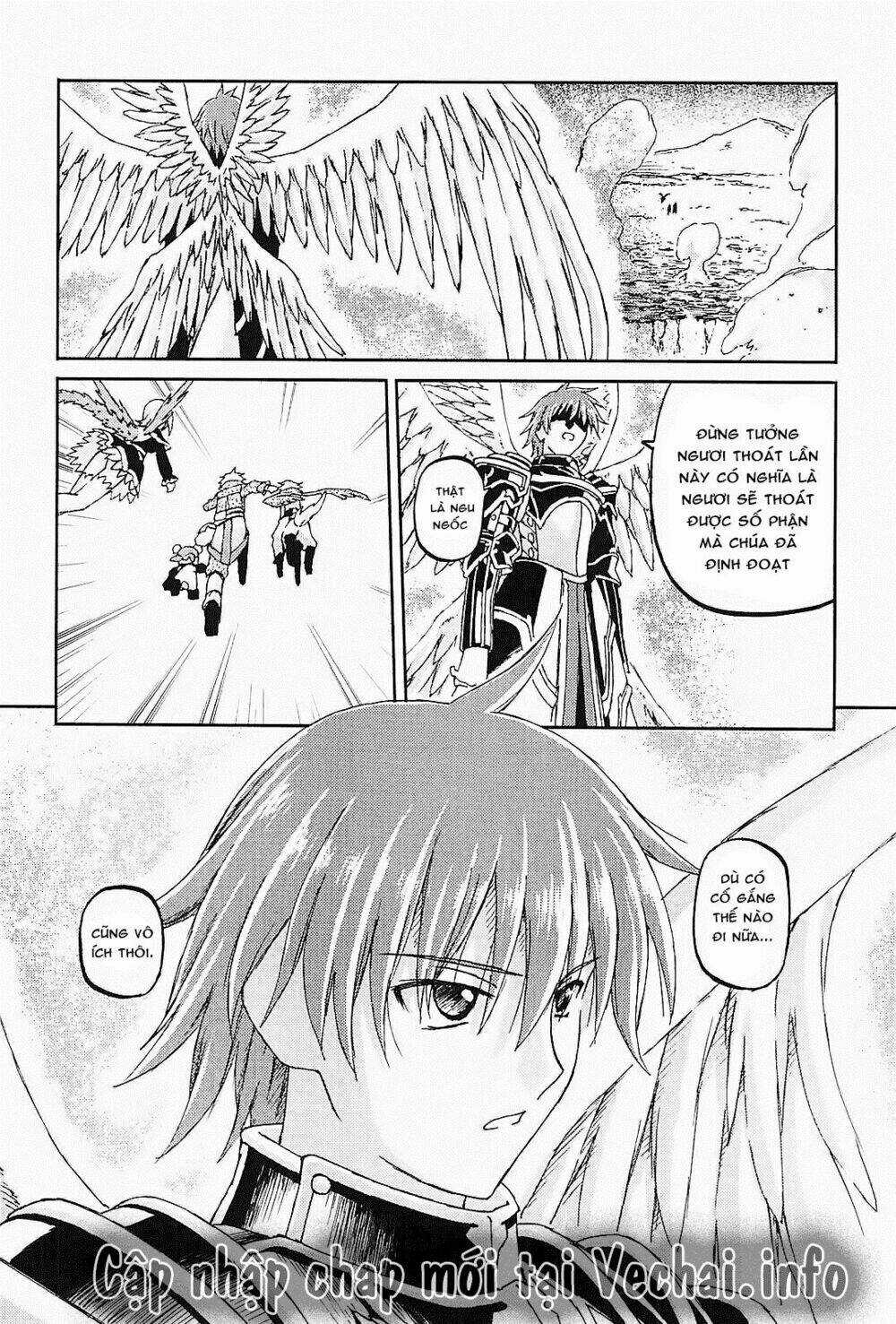 World Destruction Chapter 8 trang 31