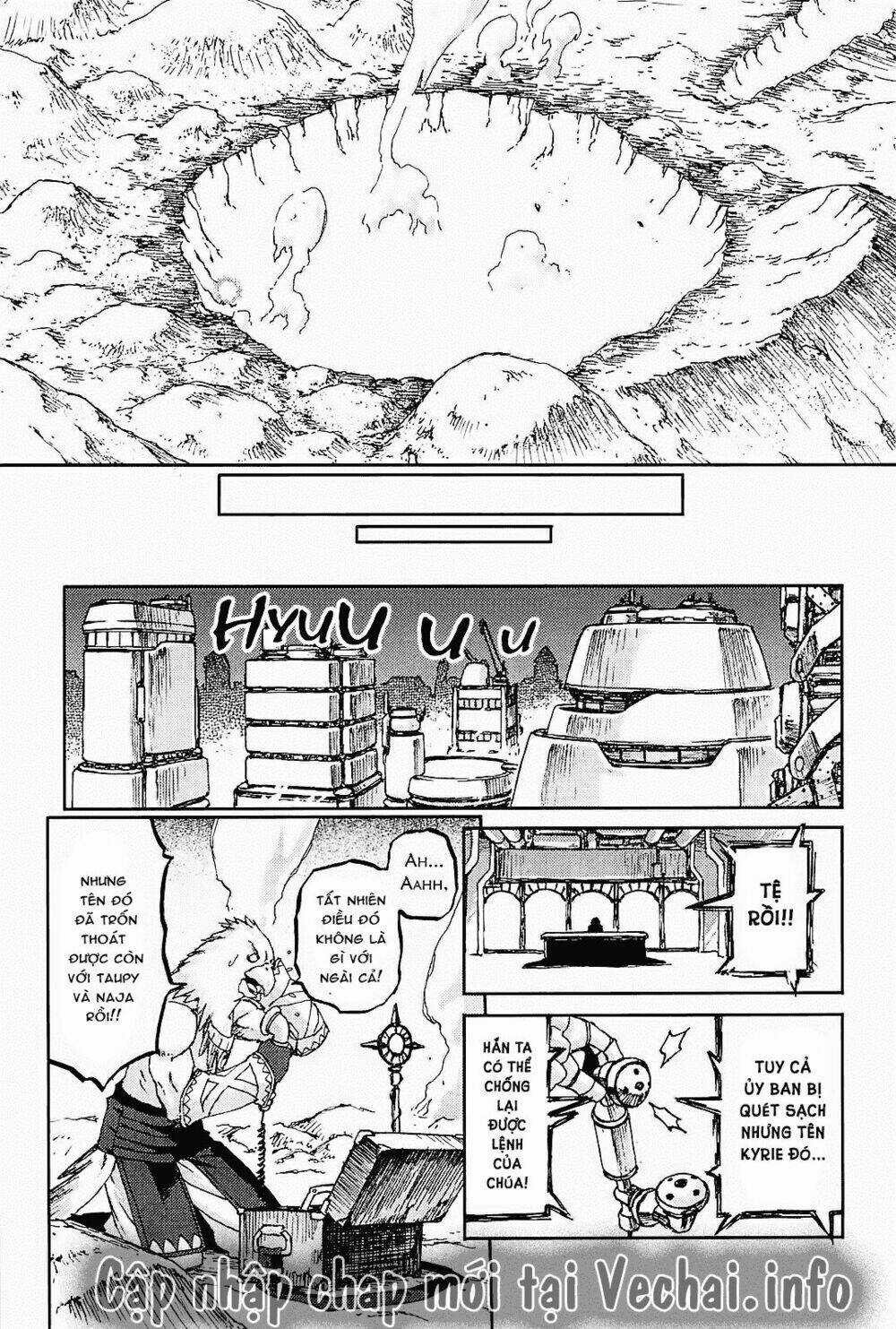 World Destruction Chapter 8 trang 32
