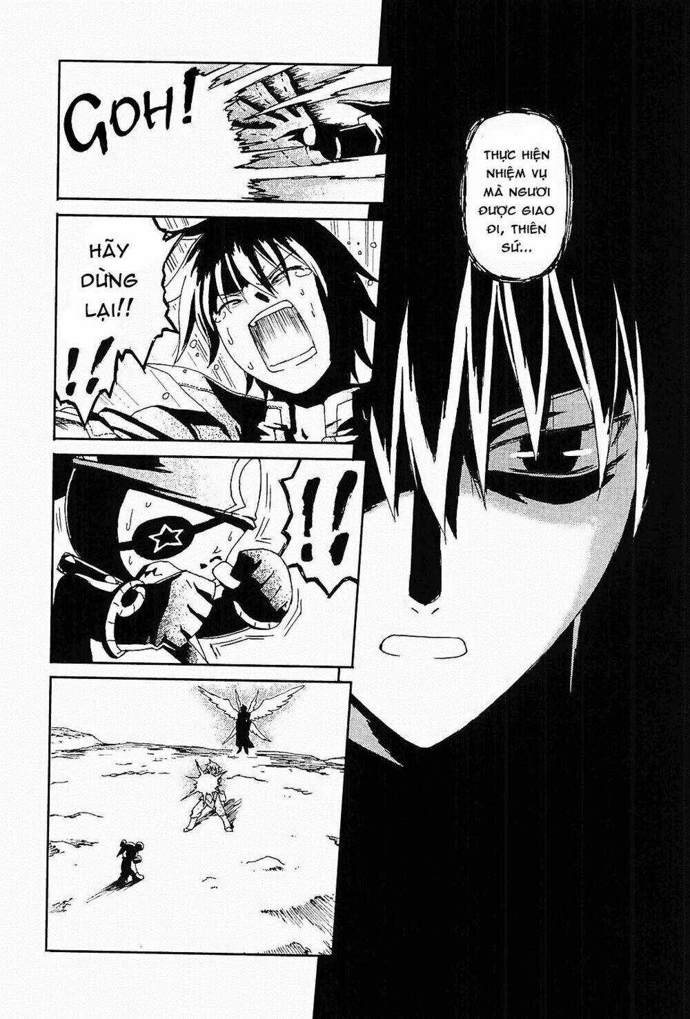 World Destruction Chapter 8 trang 5