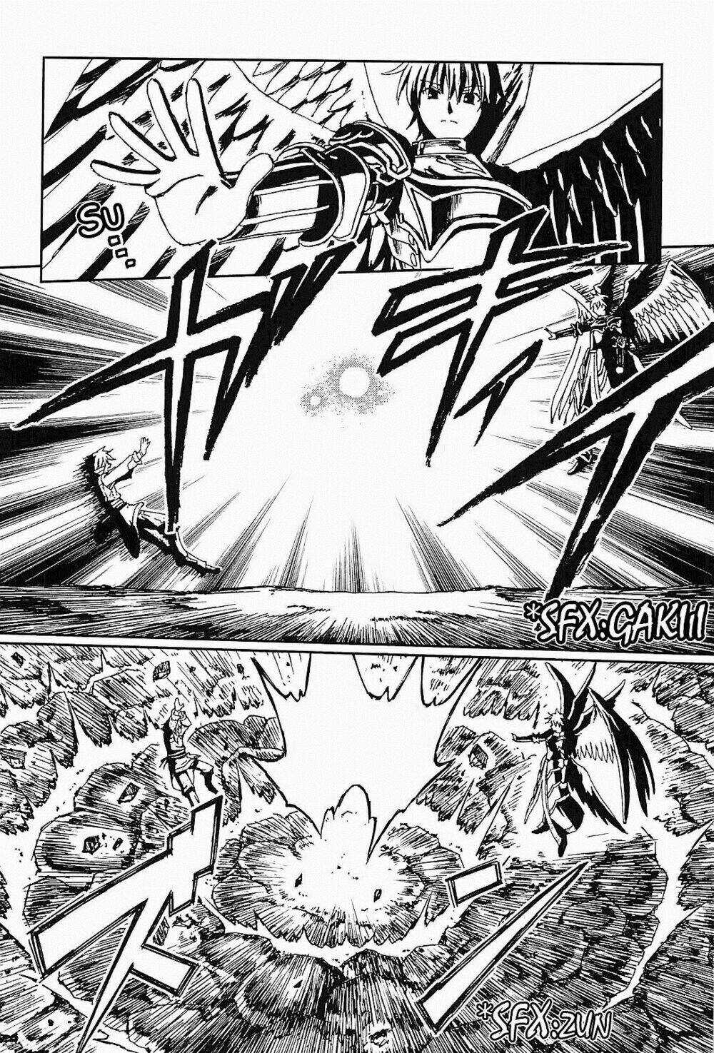 World Destruction Chapter 8 trang 9