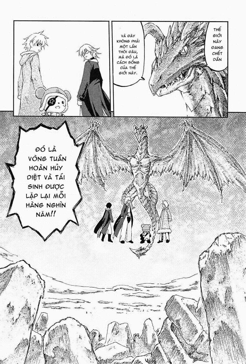 World Destruction Chapter 9 trang 10