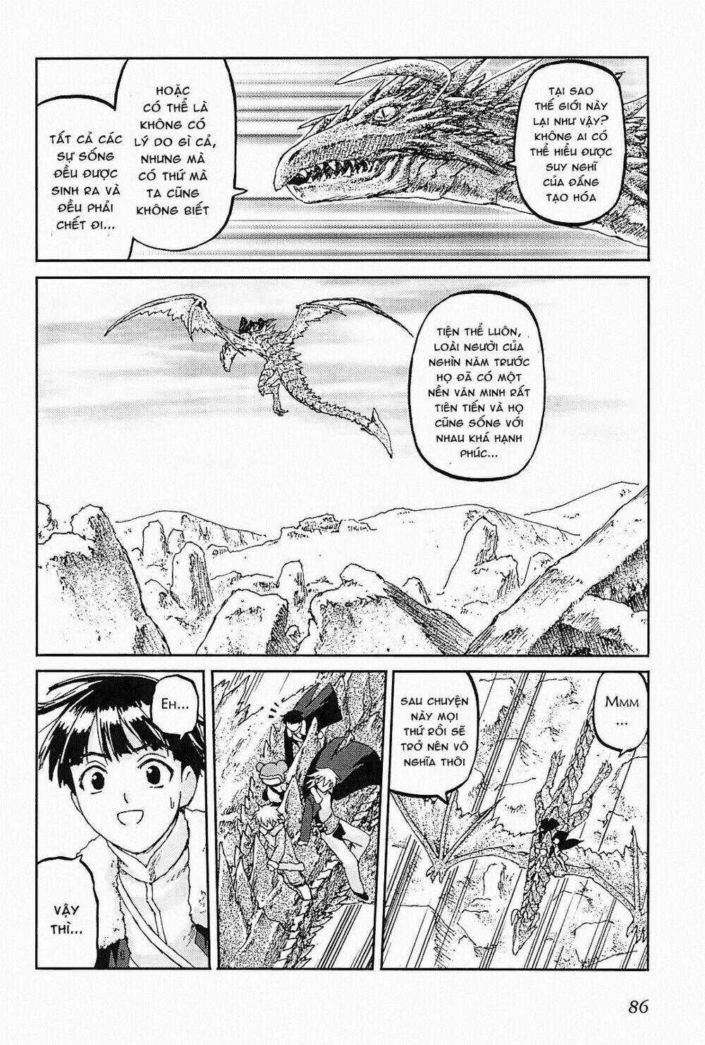 World Destruction Chapter 9 trang 12
