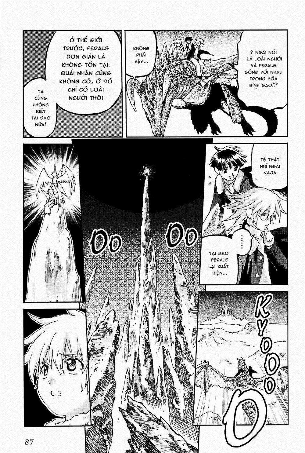 World Destruction Chapter 9 trang 13