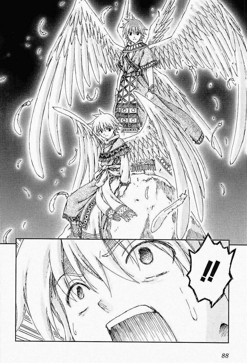 World Destruction Chapter 9 trang 14