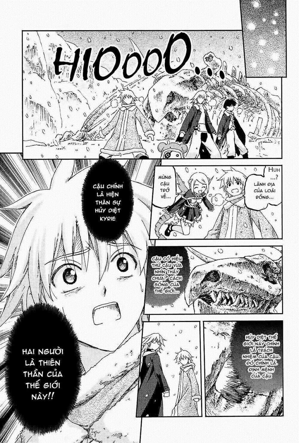 World Destruction Chapter 9 trang 15