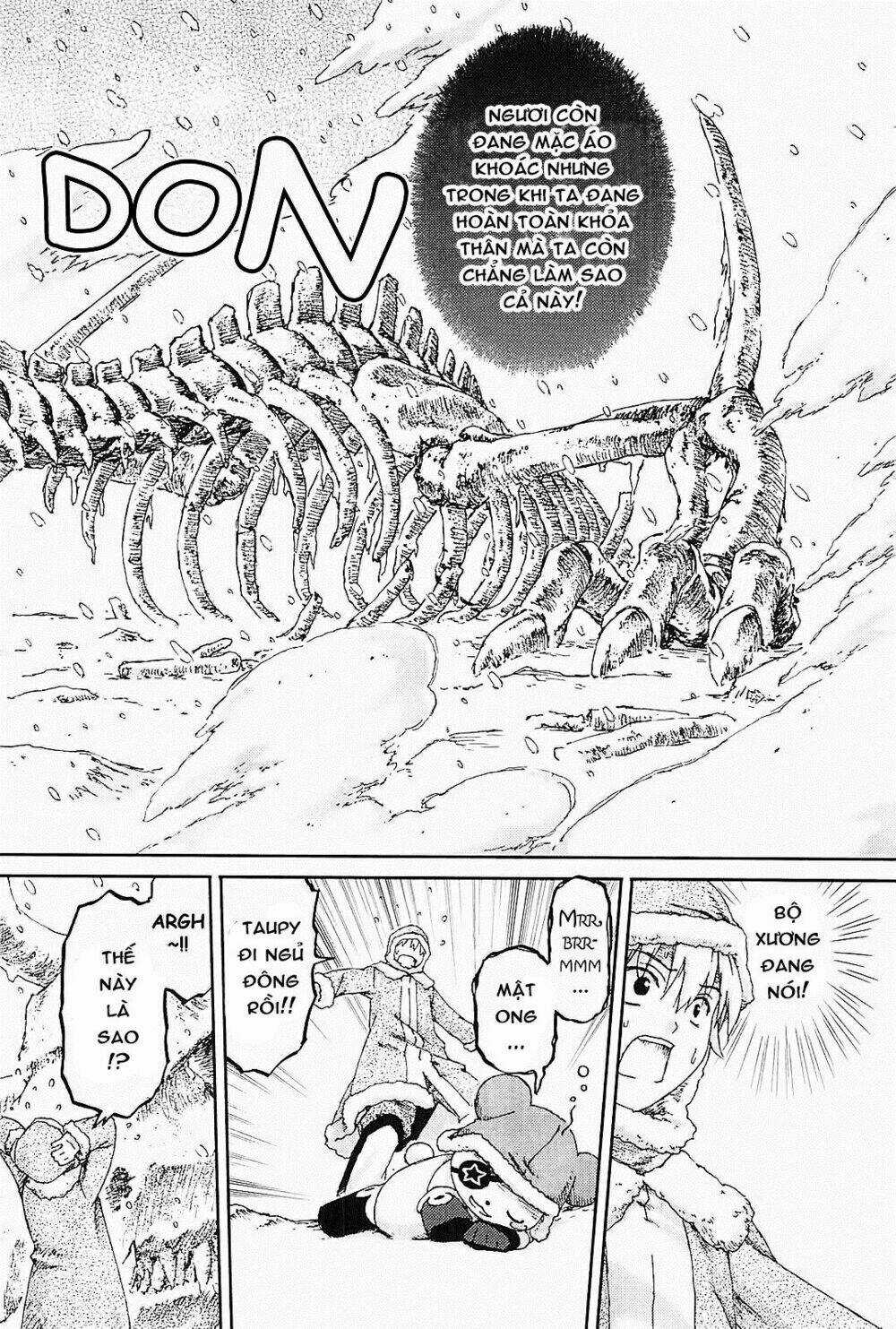 World Destruction Chapter 9 trang 2