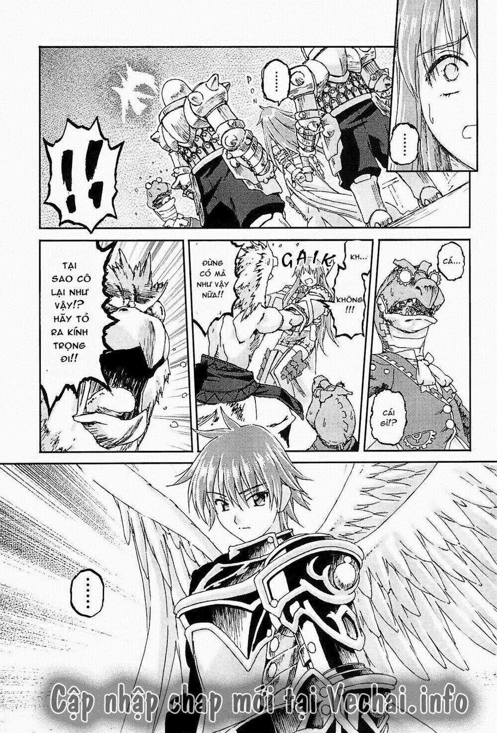 World Destruction Chapter 9 trang 24