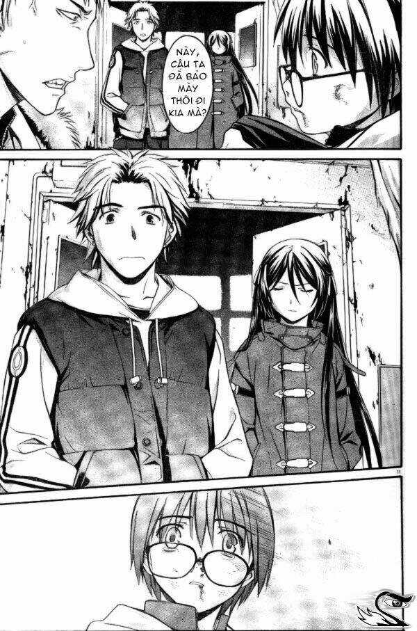 World Embryo Chapter 1 trang 10