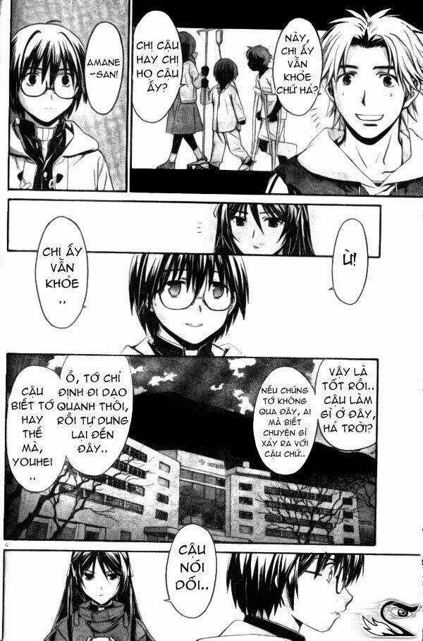 World Embryo Chapter 1 trang 15