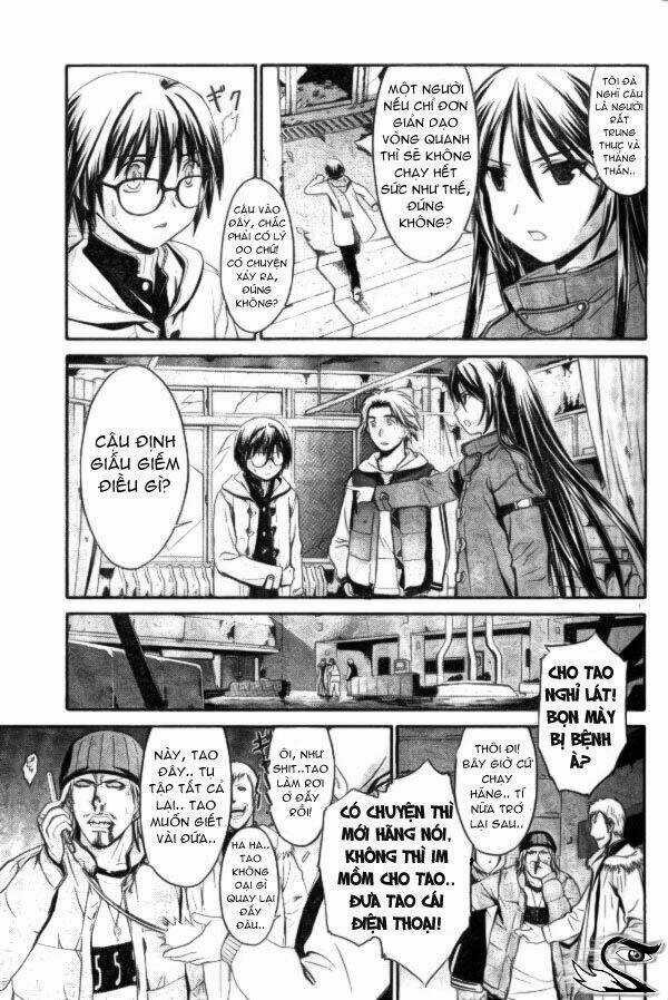 World Embryo Chapter 1 trang 16