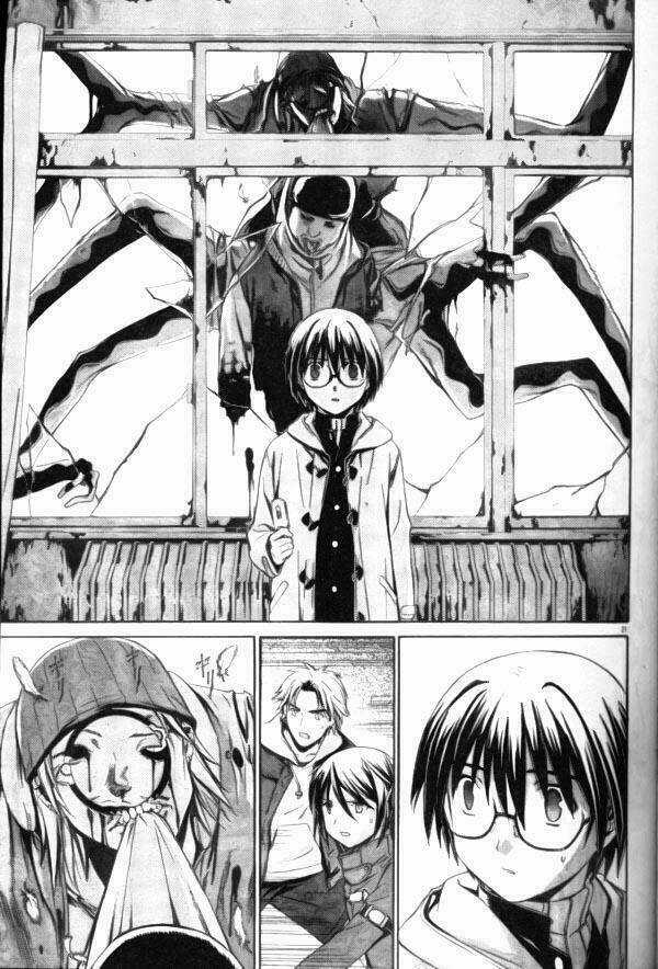 World Embryo Chapter 1 trang 20