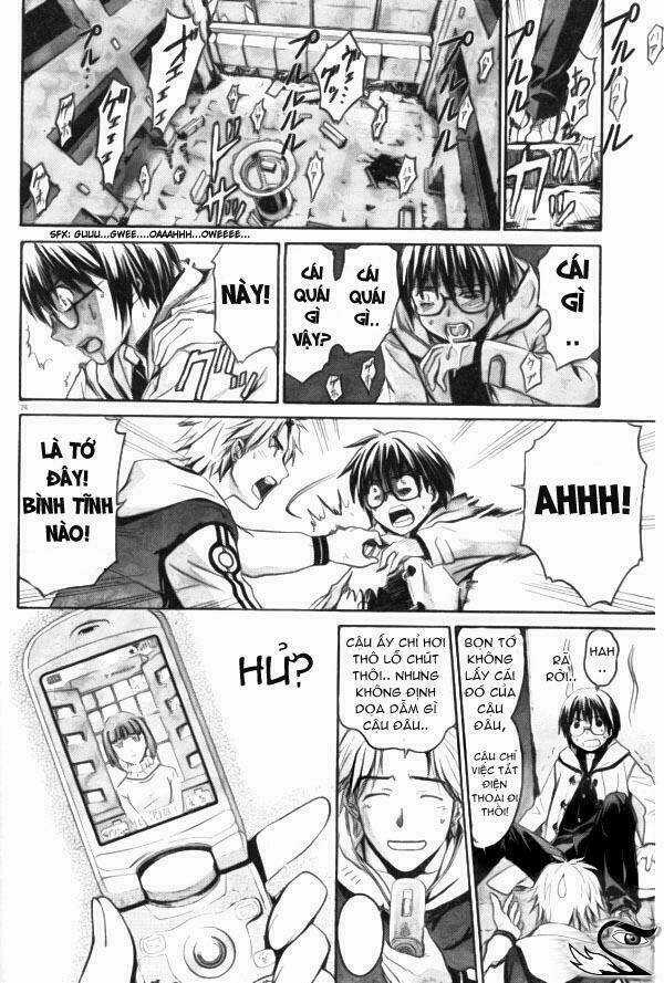 World Embryo Chapter 1 trang 23