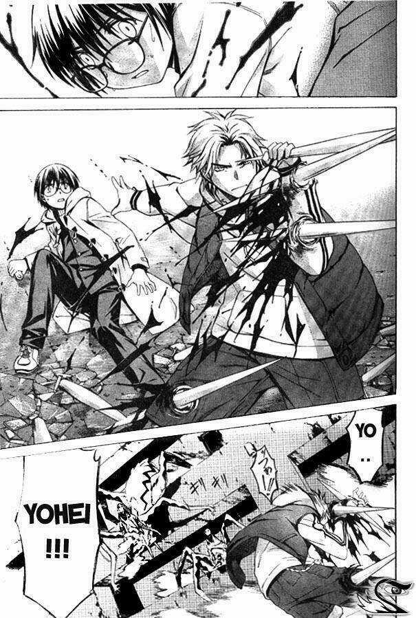 World Embryo Chapter 1 trang 26