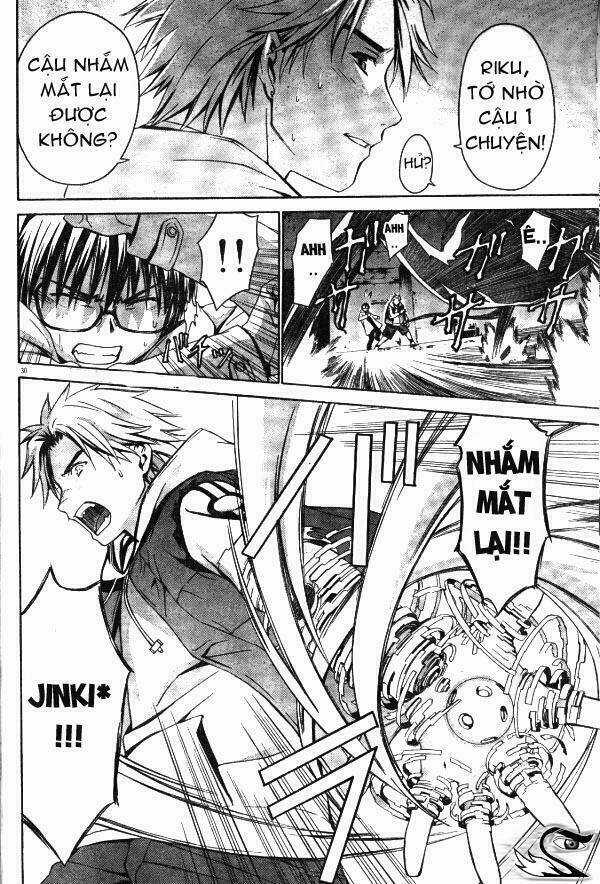 World Embryo Chapter 1 trang 29