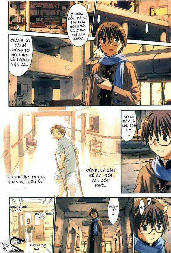 World Embryo Chapter 1 trang 3