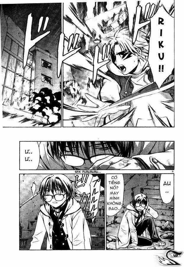 World Embryo Chapter 1 trang 33