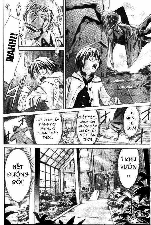 World Embryo Chapter 1 trang 34