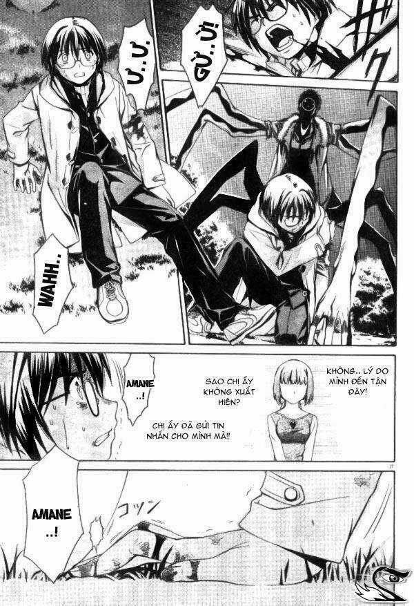 World Embryo Chapter 1 trang 35