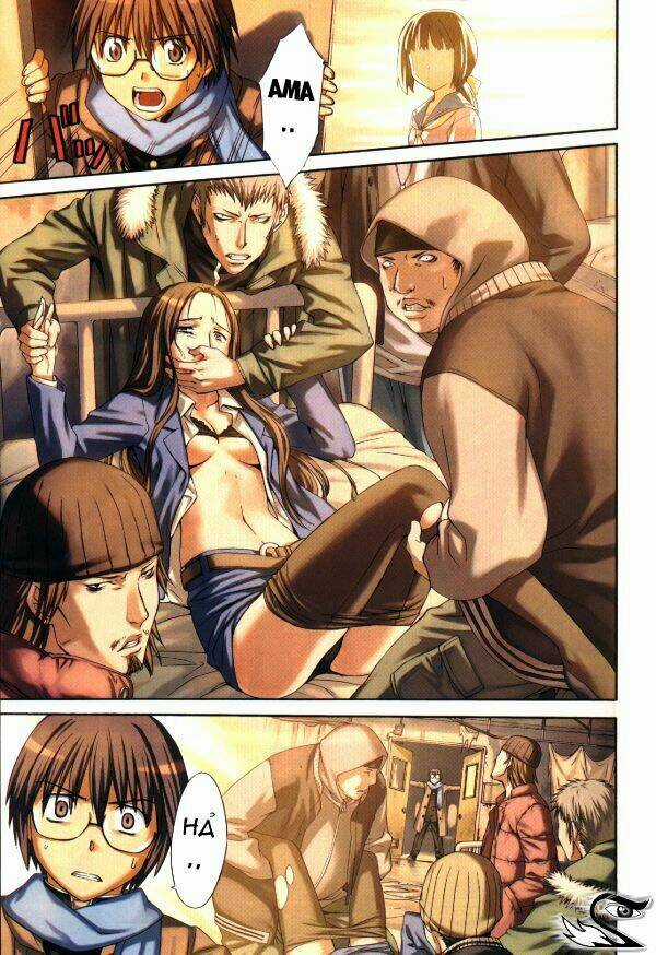 World Embryo Chapter 1 trang 4