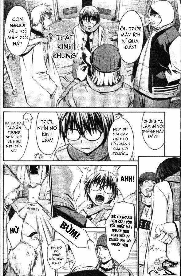 World Embryo Chapter 1 trang 7