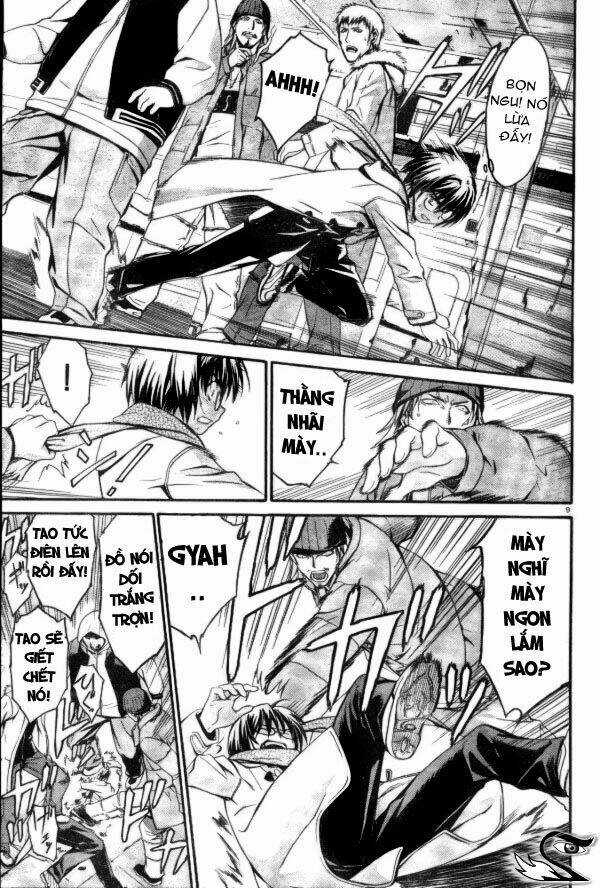 World Embryo Chapter 1 trang 8