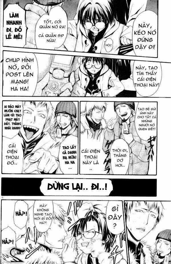 World Embryo Chapter 1 trang 9