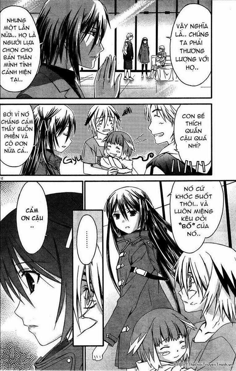 World Embryo Chapter 10 trang 12