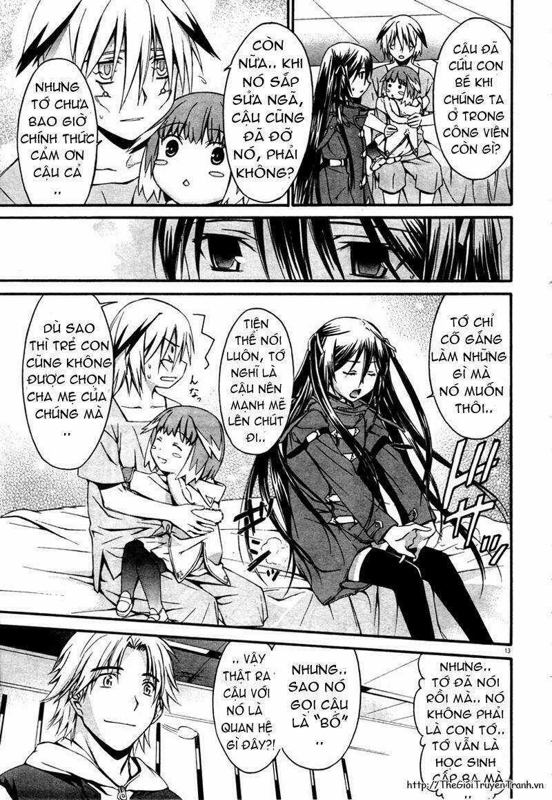 World Embryo Chapter 10 trang 13