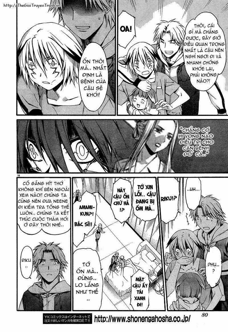 World Embryo Chapter 10 trang 14