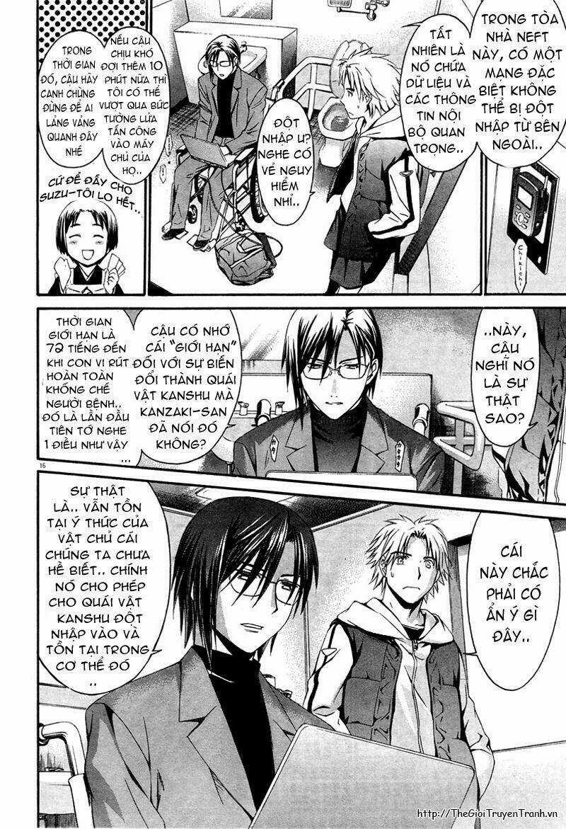 World Embryo Chapter 10 trang 16