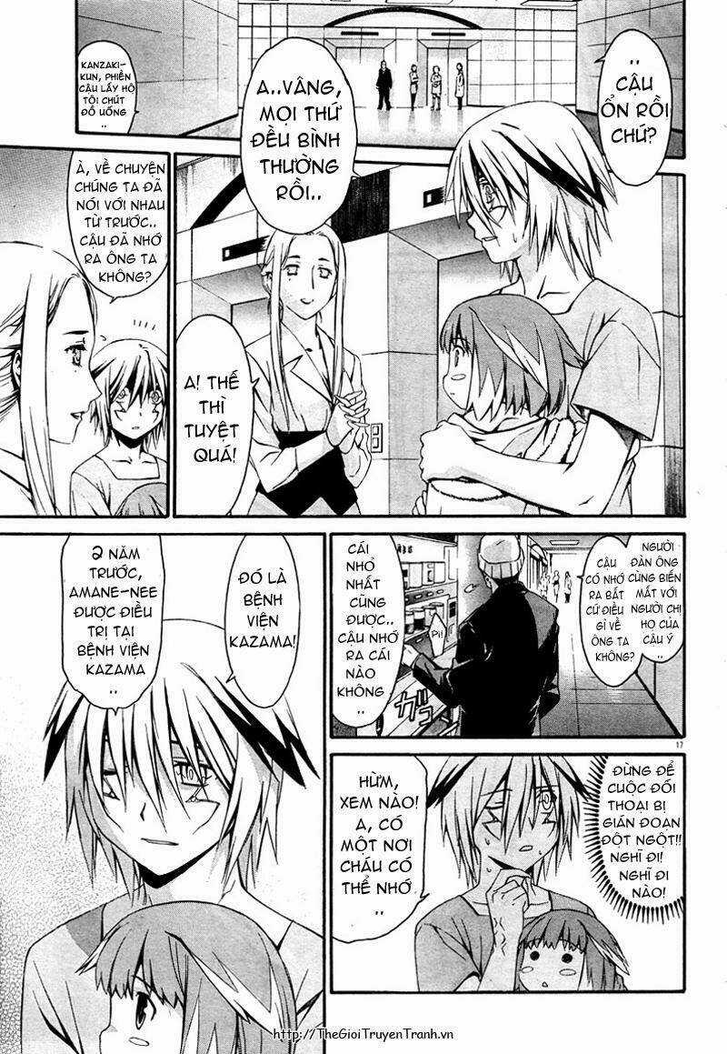 World Embryo Chapter 10 trang 17