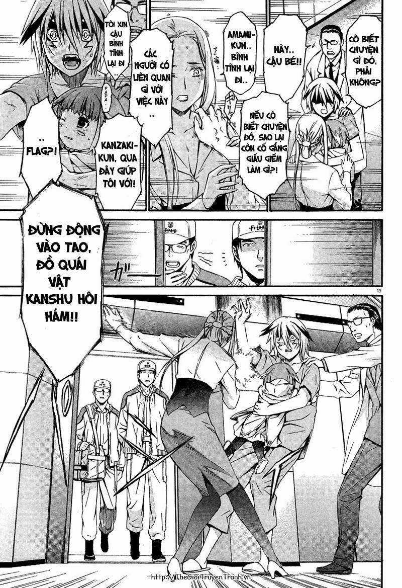 World Embryo Chapter 10 trang 19