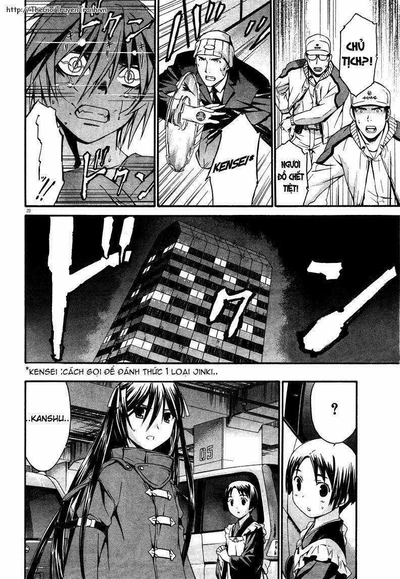 World Embryo Chapter 10 trang 20