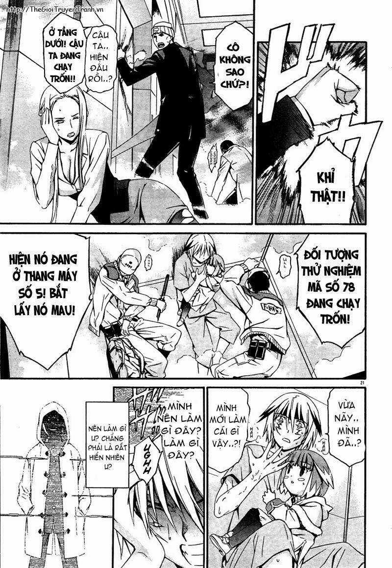 World Embryo Chapter 10 trang 21