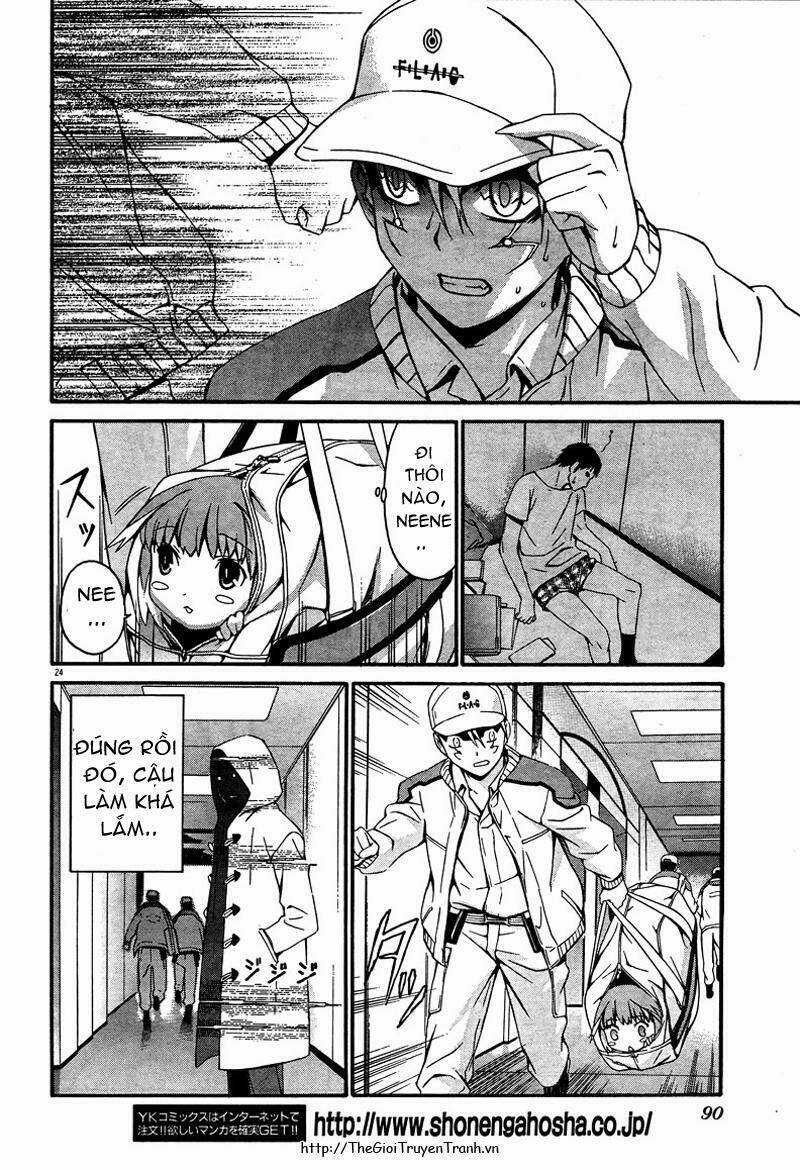 World Embryo Chapter 10 trang 24