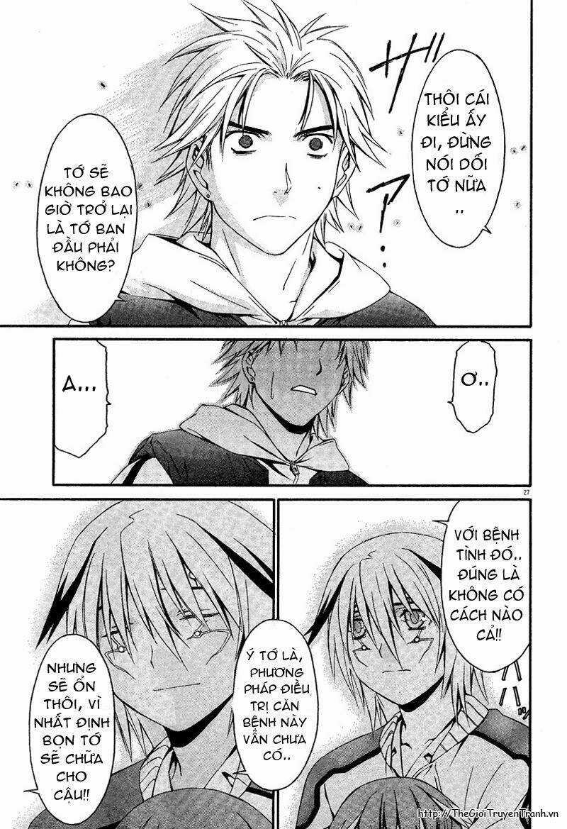 World Embryo Chapter 10 trang 27